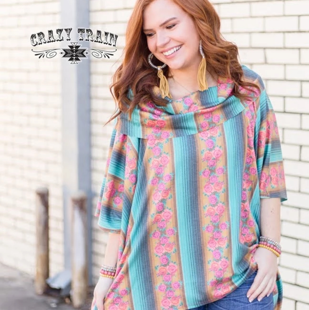 Primavera Poncho